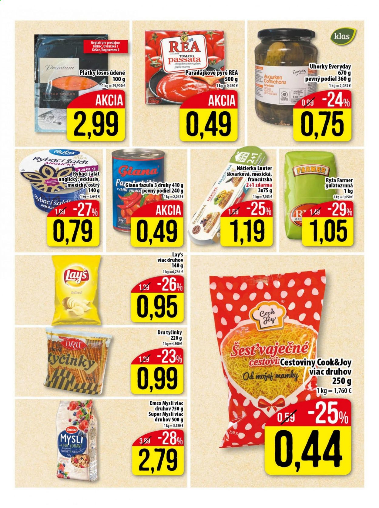 Leták Klas - 6.9.2021 - 12.9.2021. Strana 7