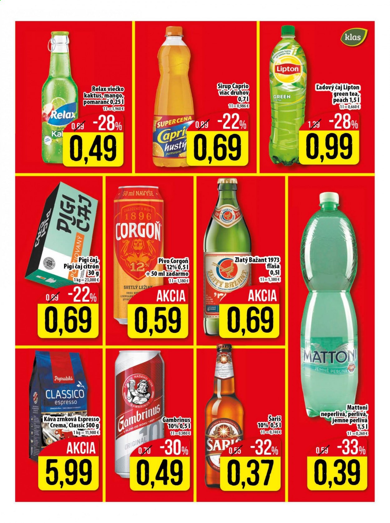 Leták Klas - 6.9.2021 - 12.9.2021. Strana 11