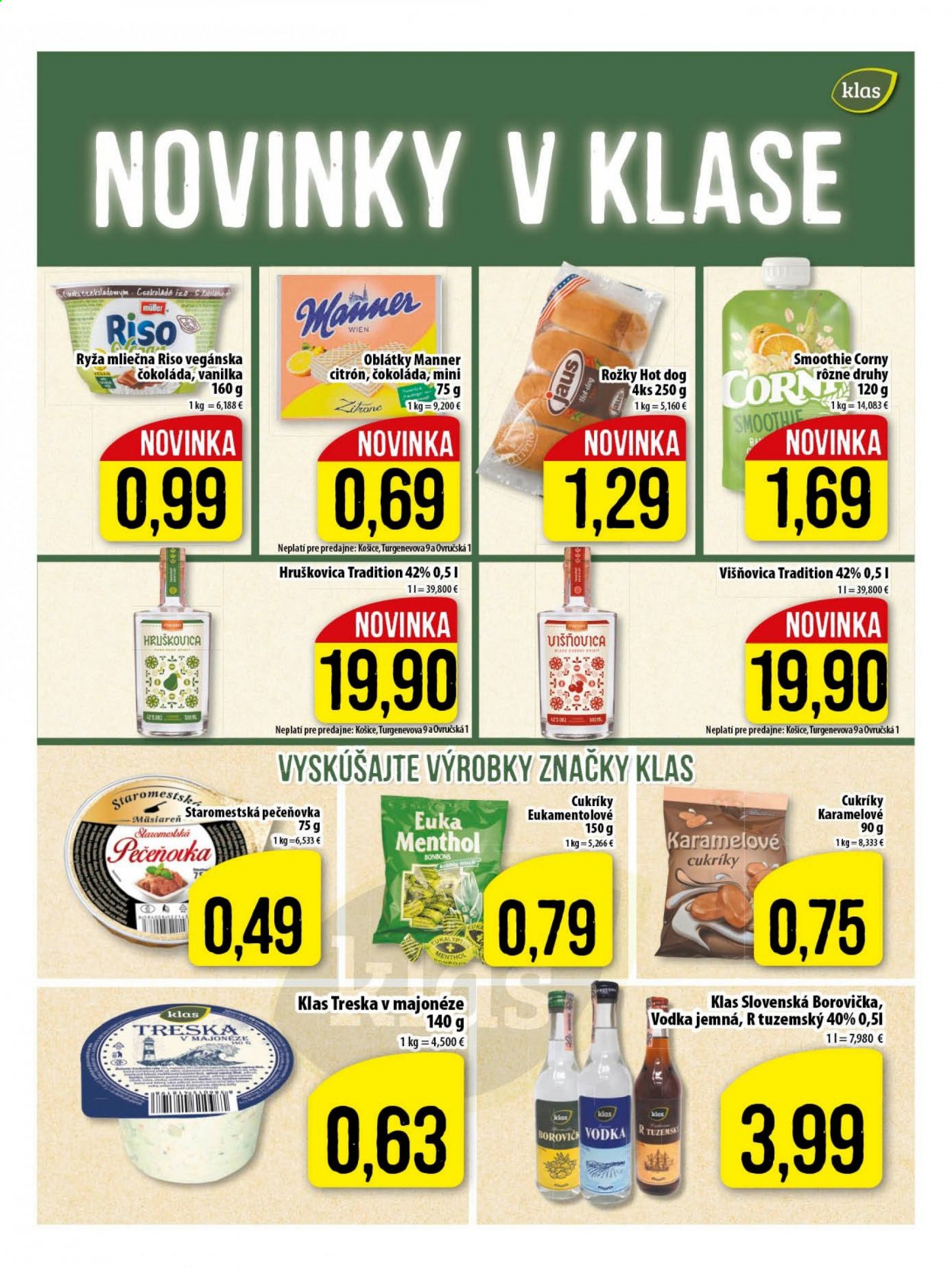 Leták Klas - 6.9.2021 - 12.9.2021. Strana 13