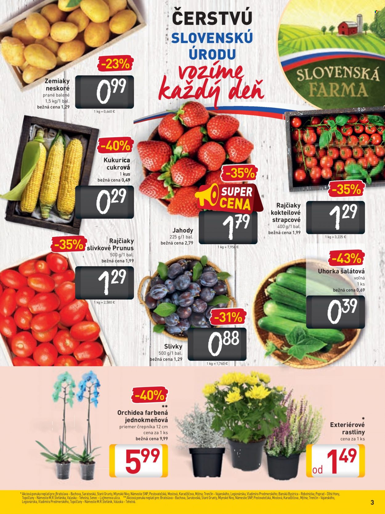 Leták Billa - 8.9.2021 - 14.9.2021. Strana 3