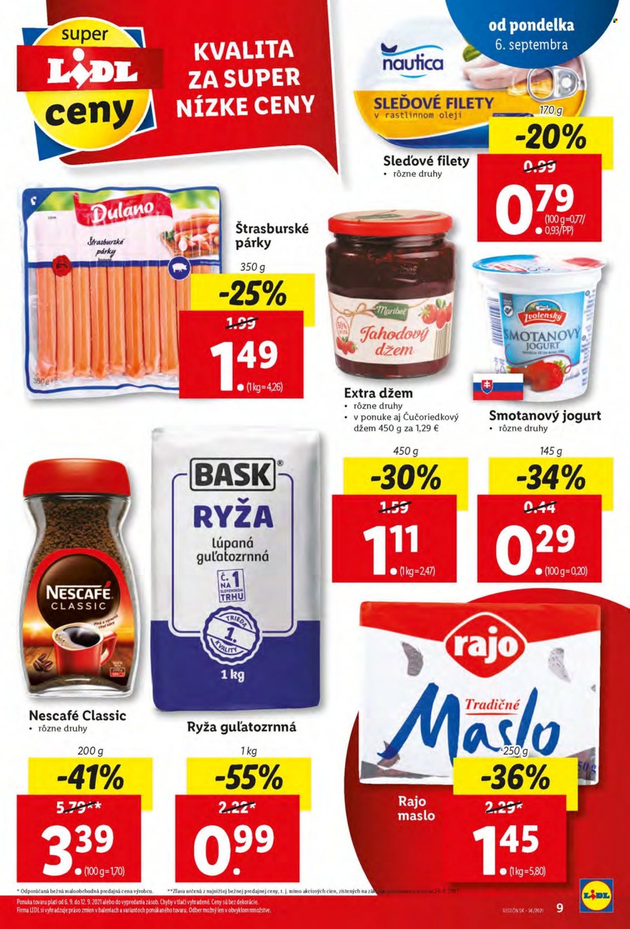Leták Lidl - 9.9.2021 - 12.9.2021. Strana 11