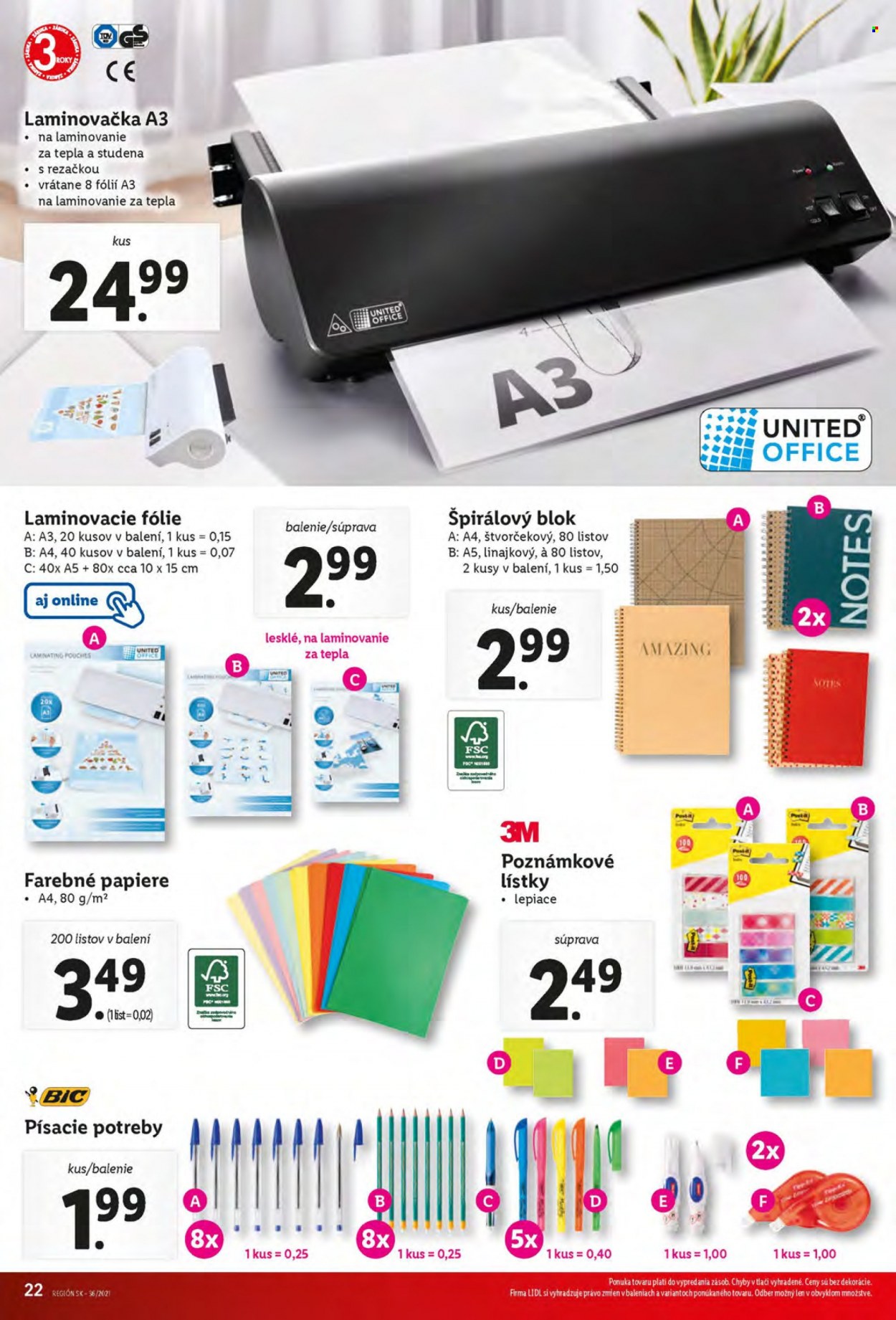 Leták Lidl - 9.9.2021 - 12.9.2021. Strana 24