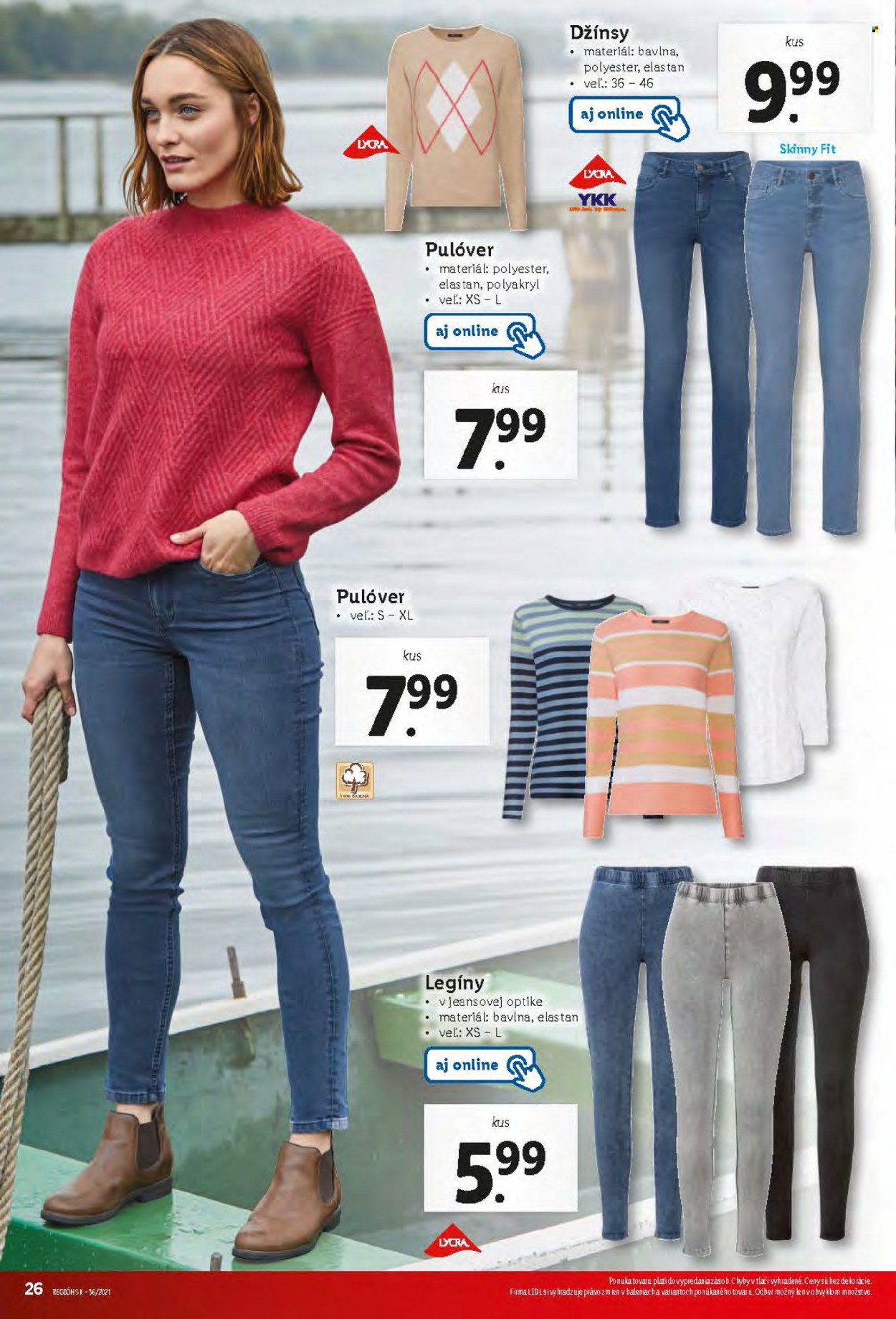Leták Lidl - 9.9.2021 - 12.9.2021. Strana 28