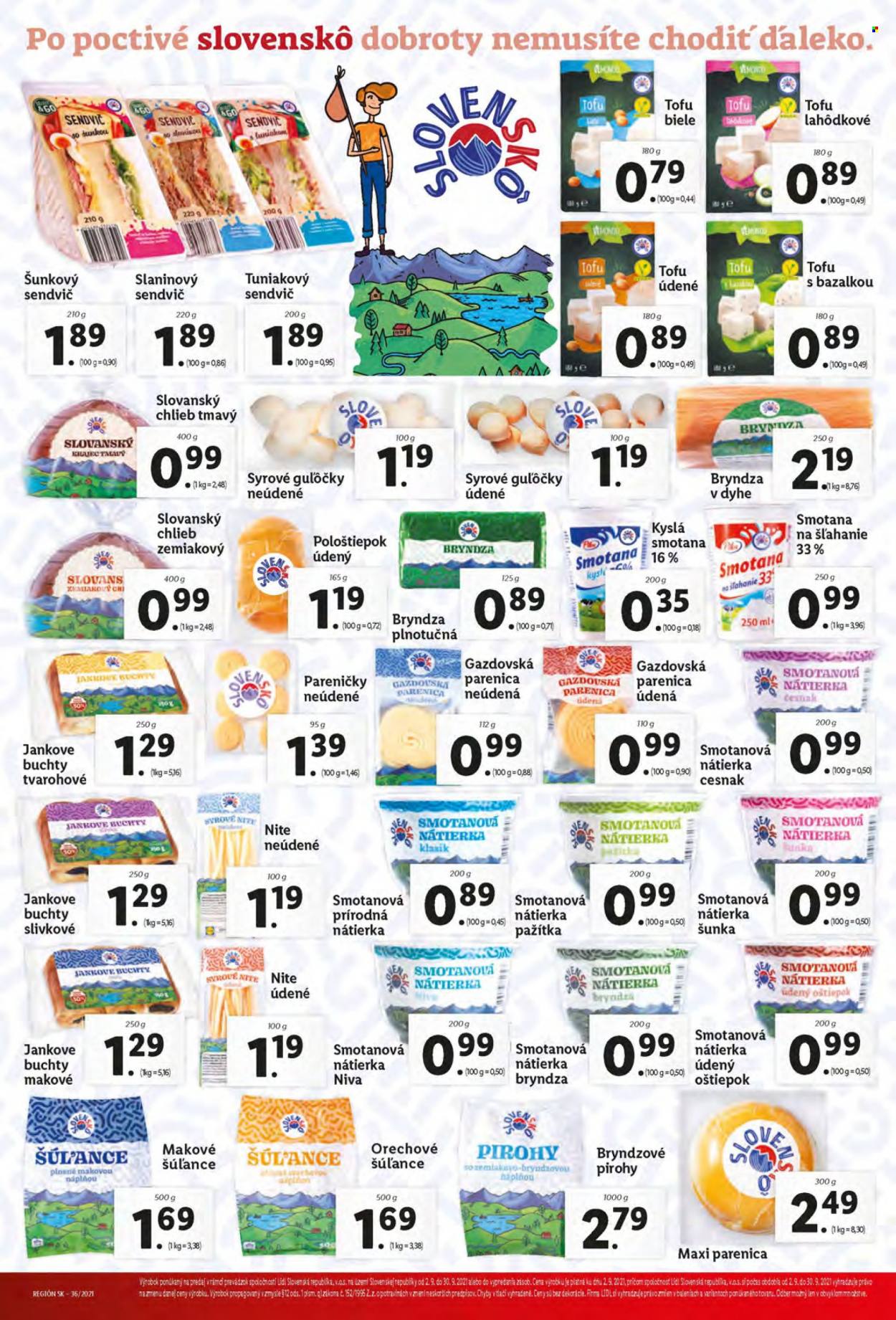 Leták Lidl - 9.9.2021 - 12.9.2021. Strana 41