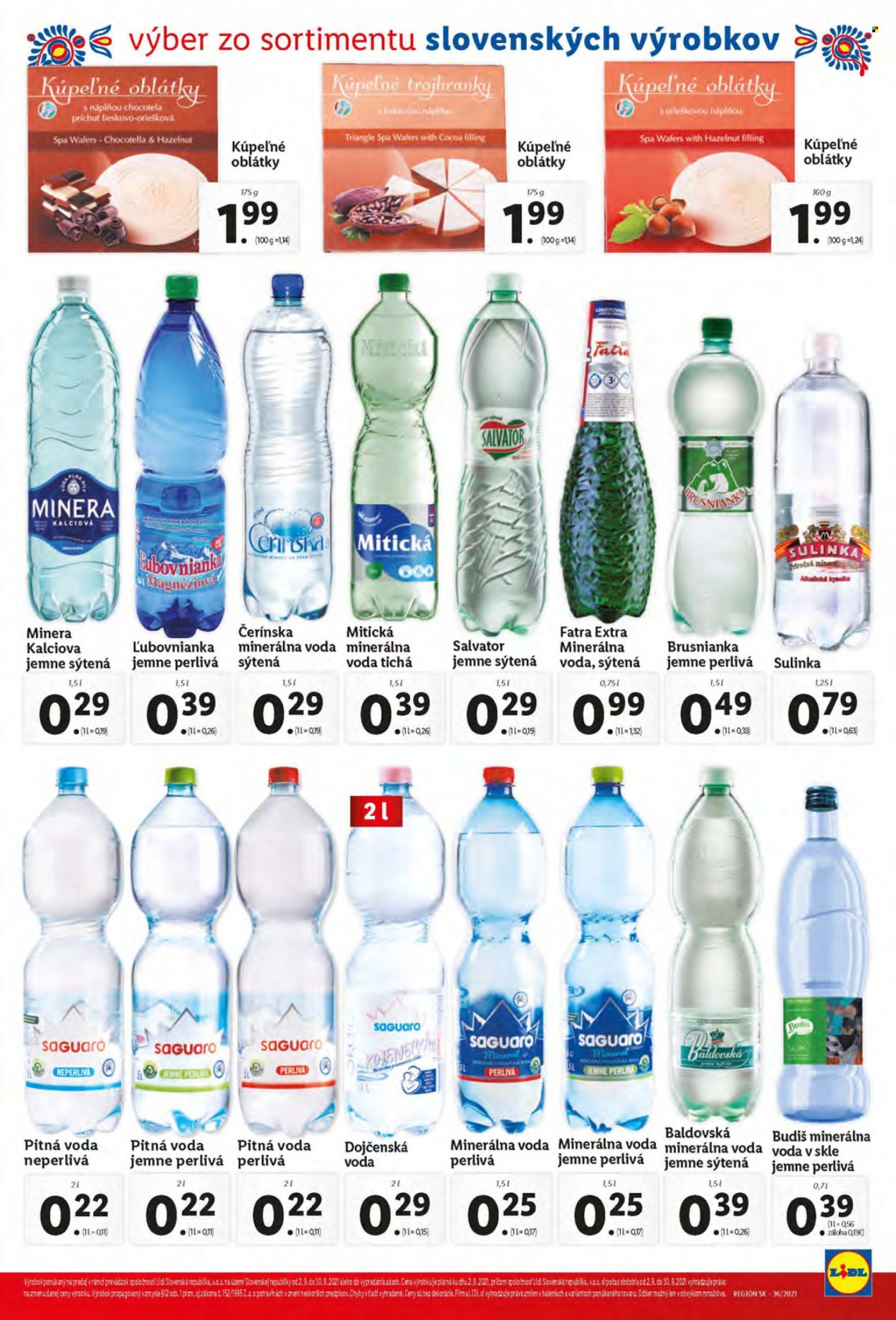 Leták Lidl - 9.9.2021 - 12.9.2021. Strana 42