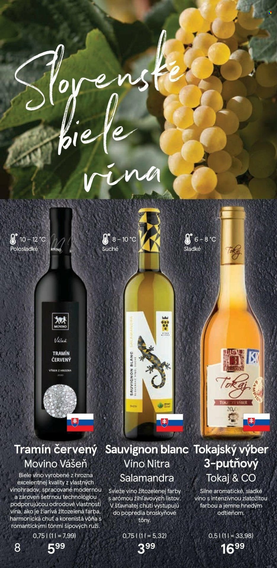 Leták TESCO - 6.9.2021 - 10.10.2021. Strana 8
