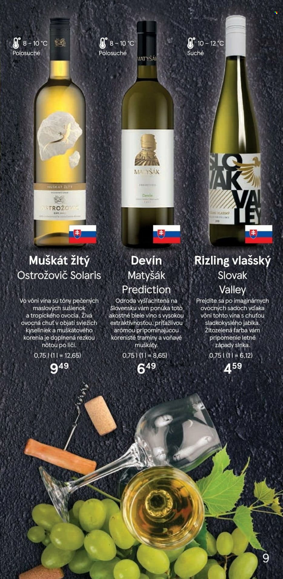 Leták TESCO - 6.9.2021 - 10.10.2021. Strana 9