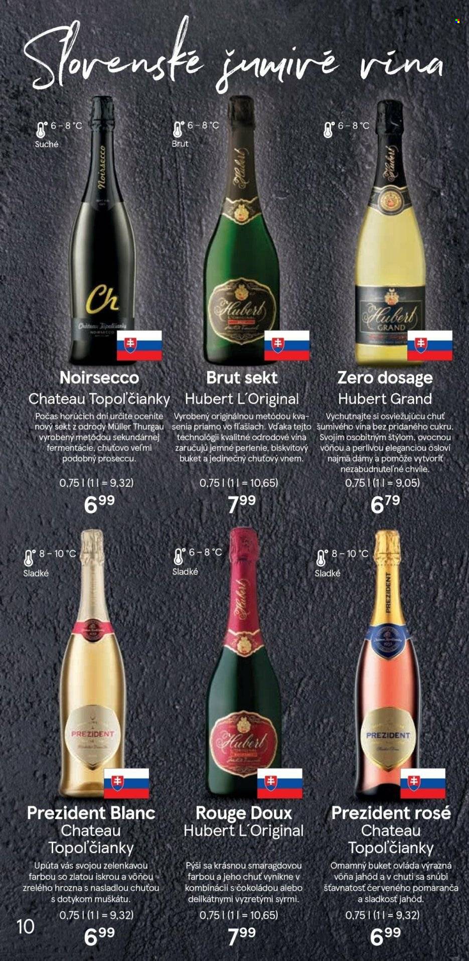 Leták TESCO - 6.9.2021 - 10.10.2021. Strana 10