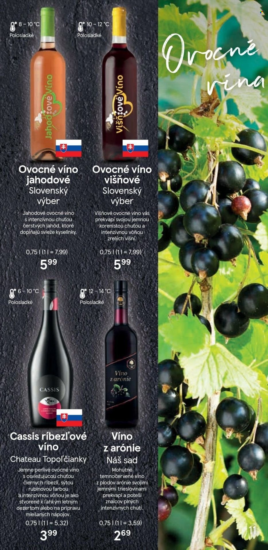 Leták TESCO - 6.9.2021 - 10.10.2021. Strana 11