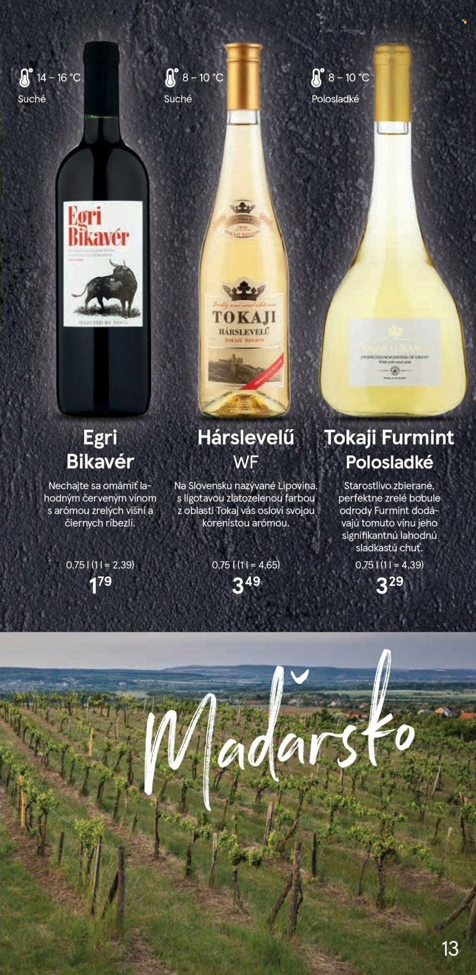 Leták TESCO - 6.9.2021 - 10.10.2021. Strana 13