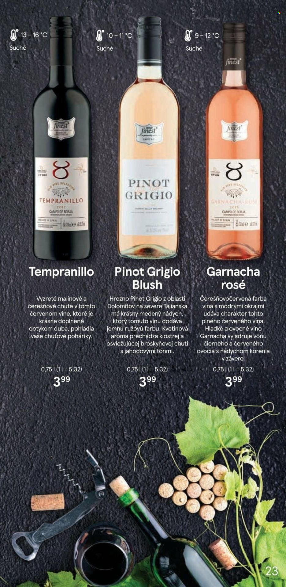 Leták TESCO - 6.9.2021 - 10.10.2021. Strana 23