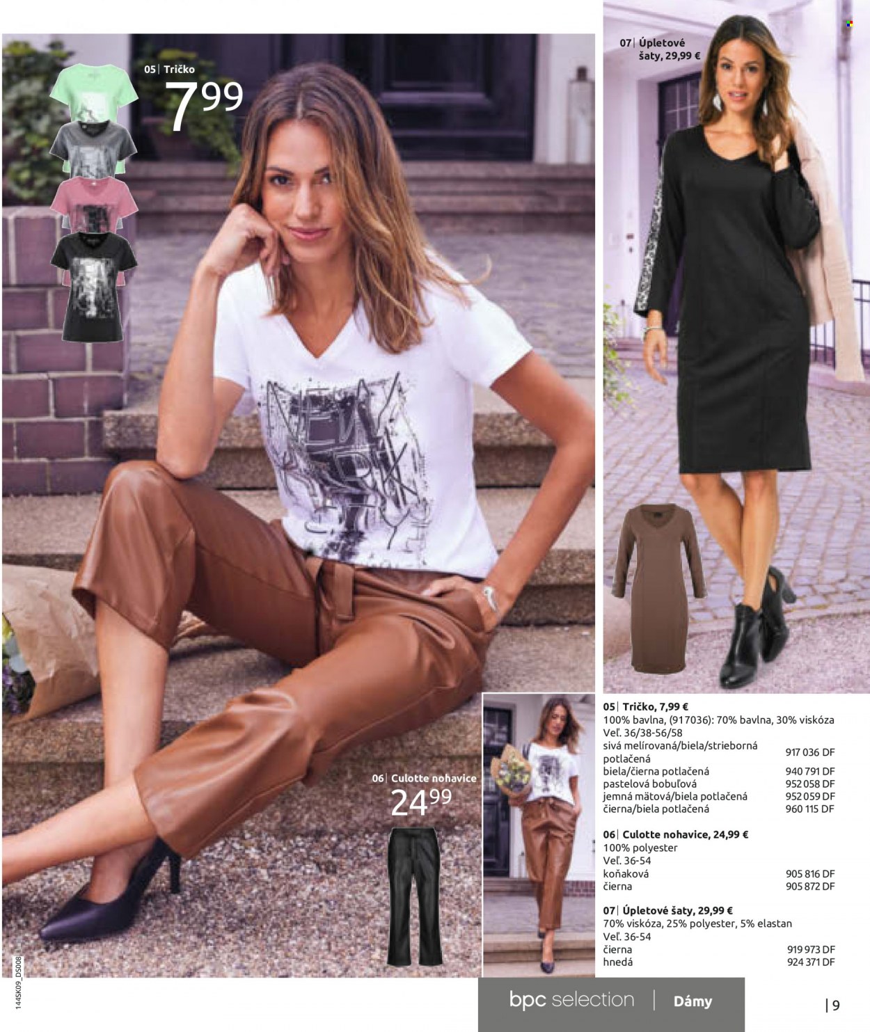 Leták Bonprix - 6.9.2021 - 24.11.2021. Strana 11