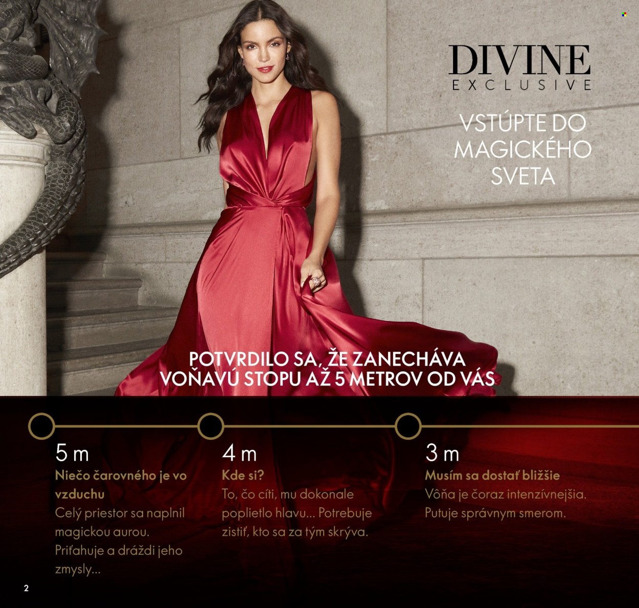 Leták Oriflame - 7.9.2021 - 27.9.2021. Strana 2