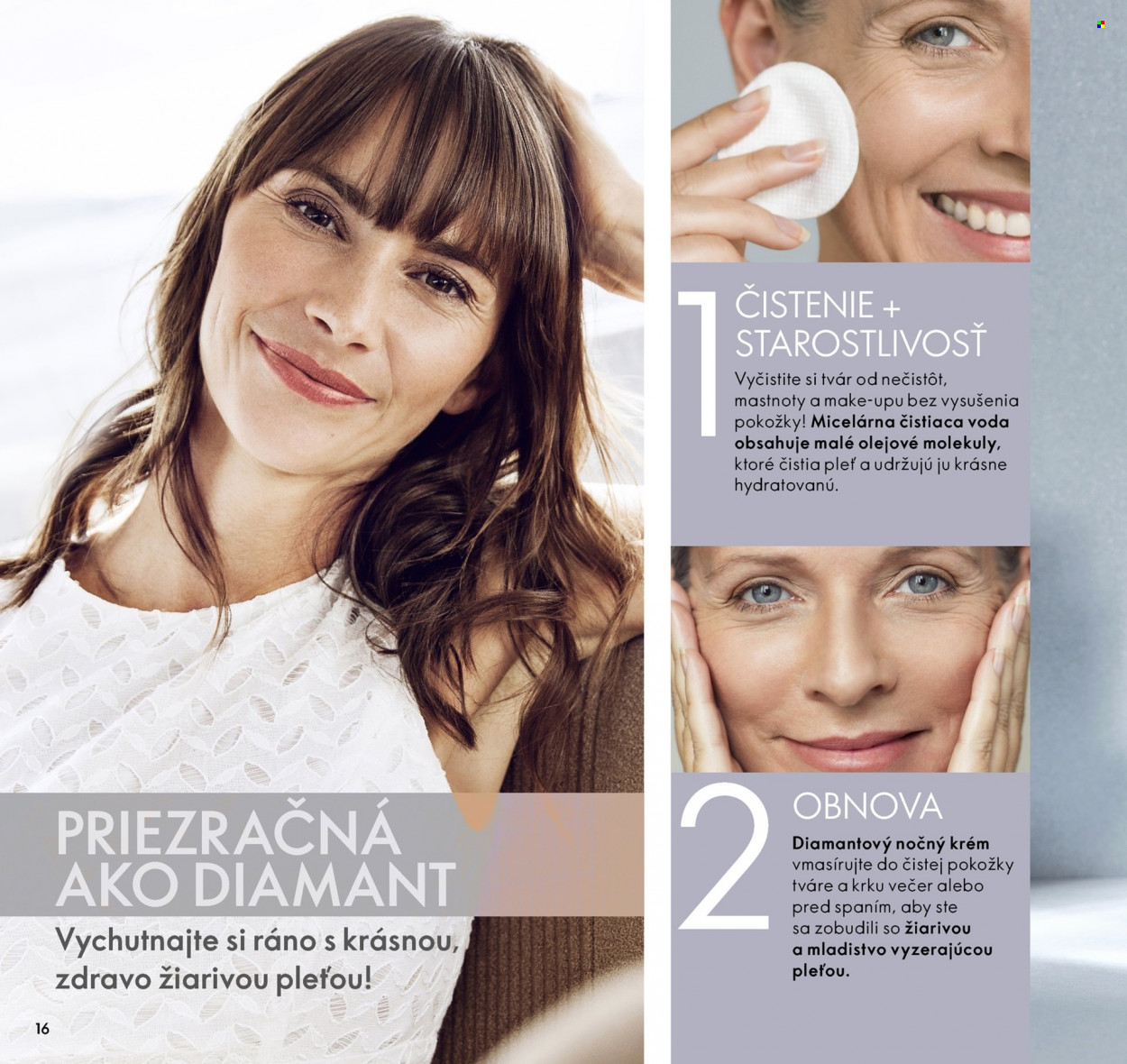 Leták Oriflame - 7.9.2021 - 27.9.2021. Strana 16