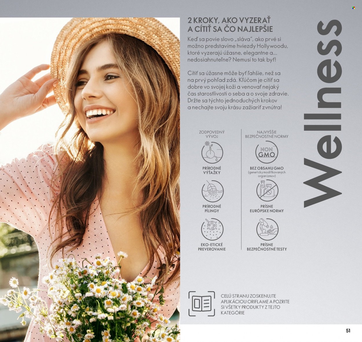 Leták Oriflame - 7.9.2021 - 27.9.2021. Strana 51