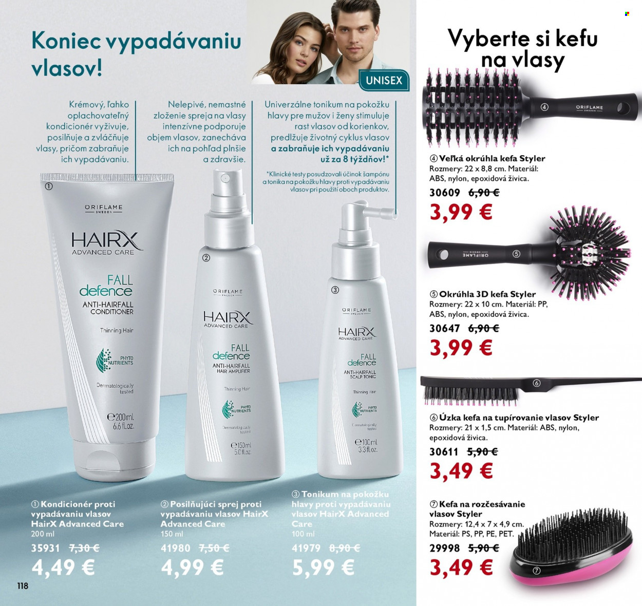Leták Oriflame - 7.9.2021 - 27.9.2021. Strana 118
