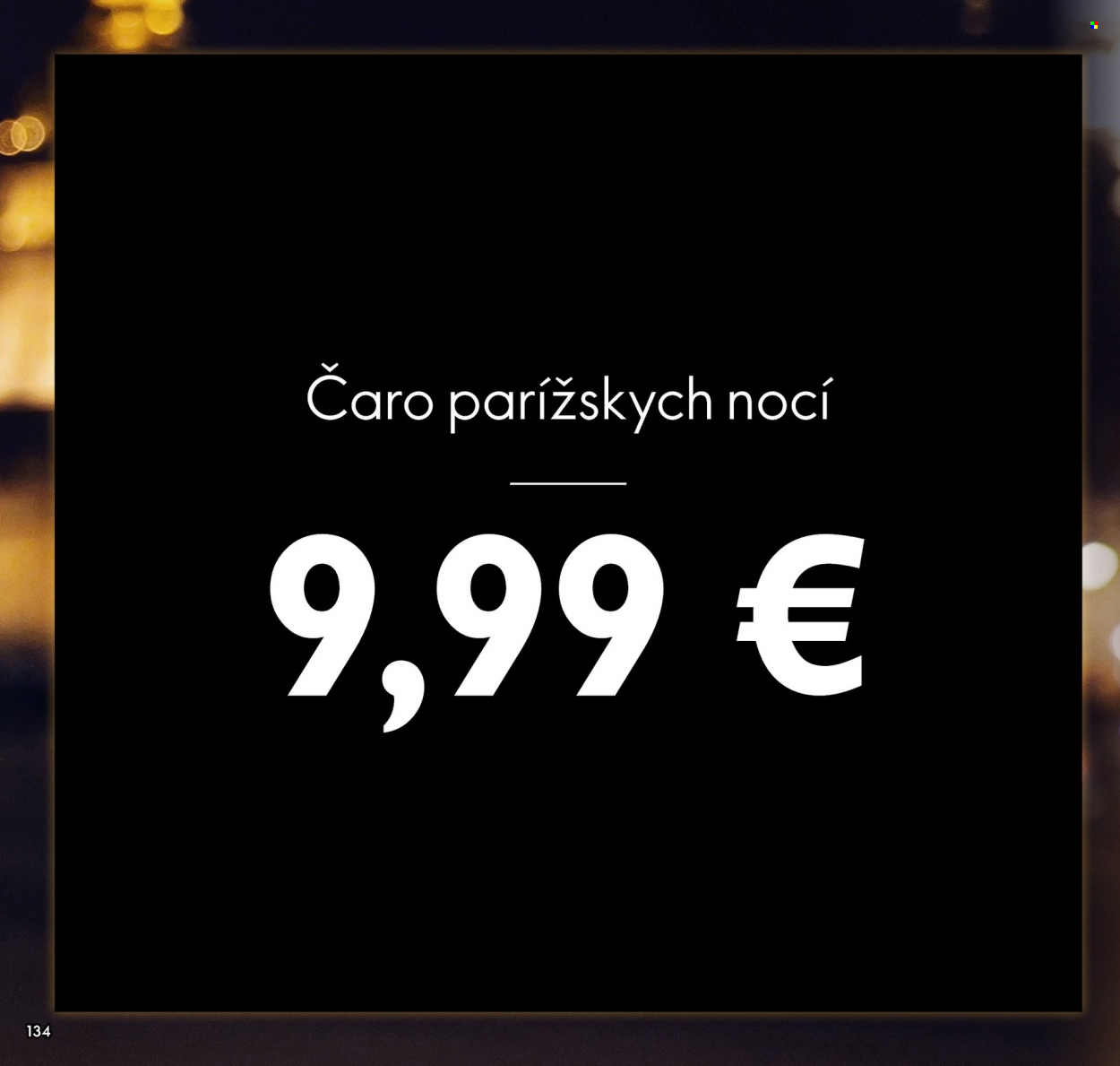 Leták Oriflame - 7.9.2021 - 27.9.2021. Strana 134