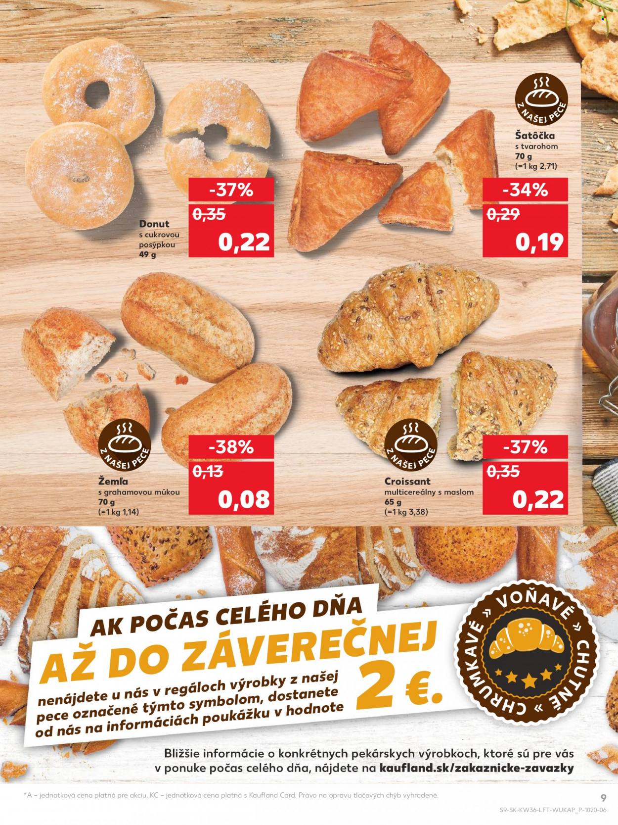 Leták Kaufland - 9.9.2021 - 14.9.2021. Strana 9