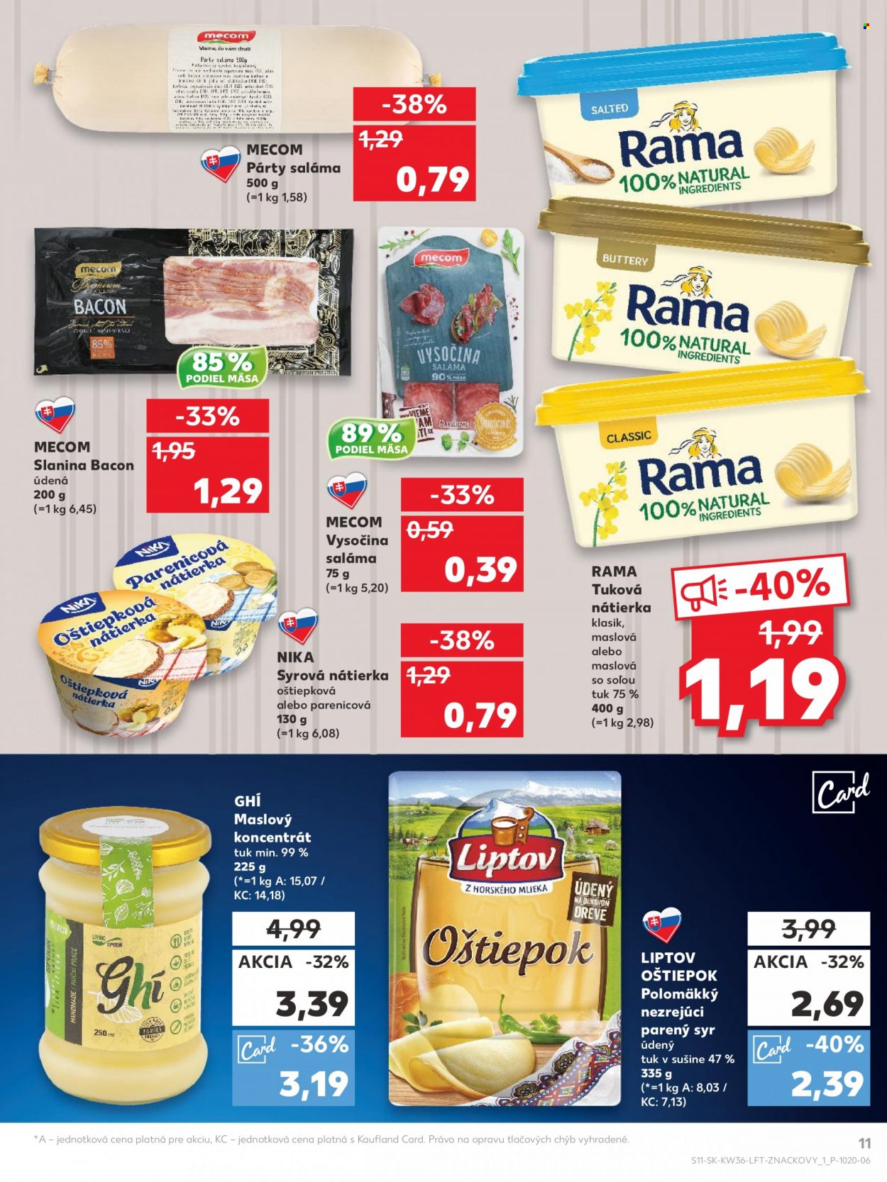 Leták Kaufland - 9.9.2021 - 14.9.2021. Strana 11