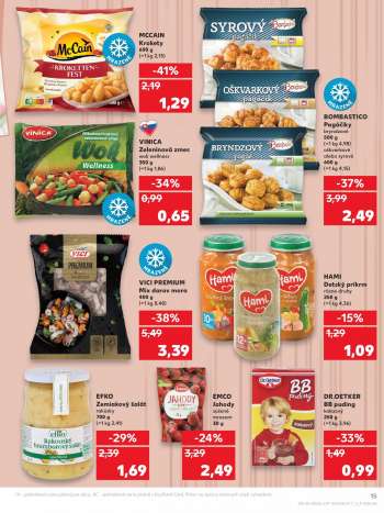 thumbnail - MCCAIN Krokety 600 g