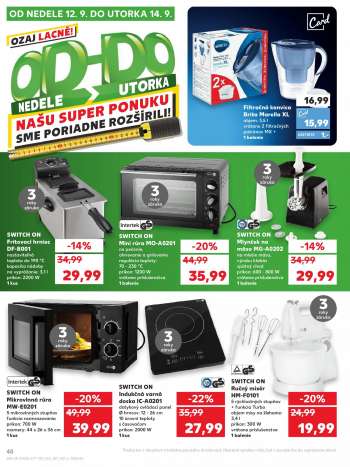 thumbnail - SWITCH ON Indukčná varná doska IC-A0201