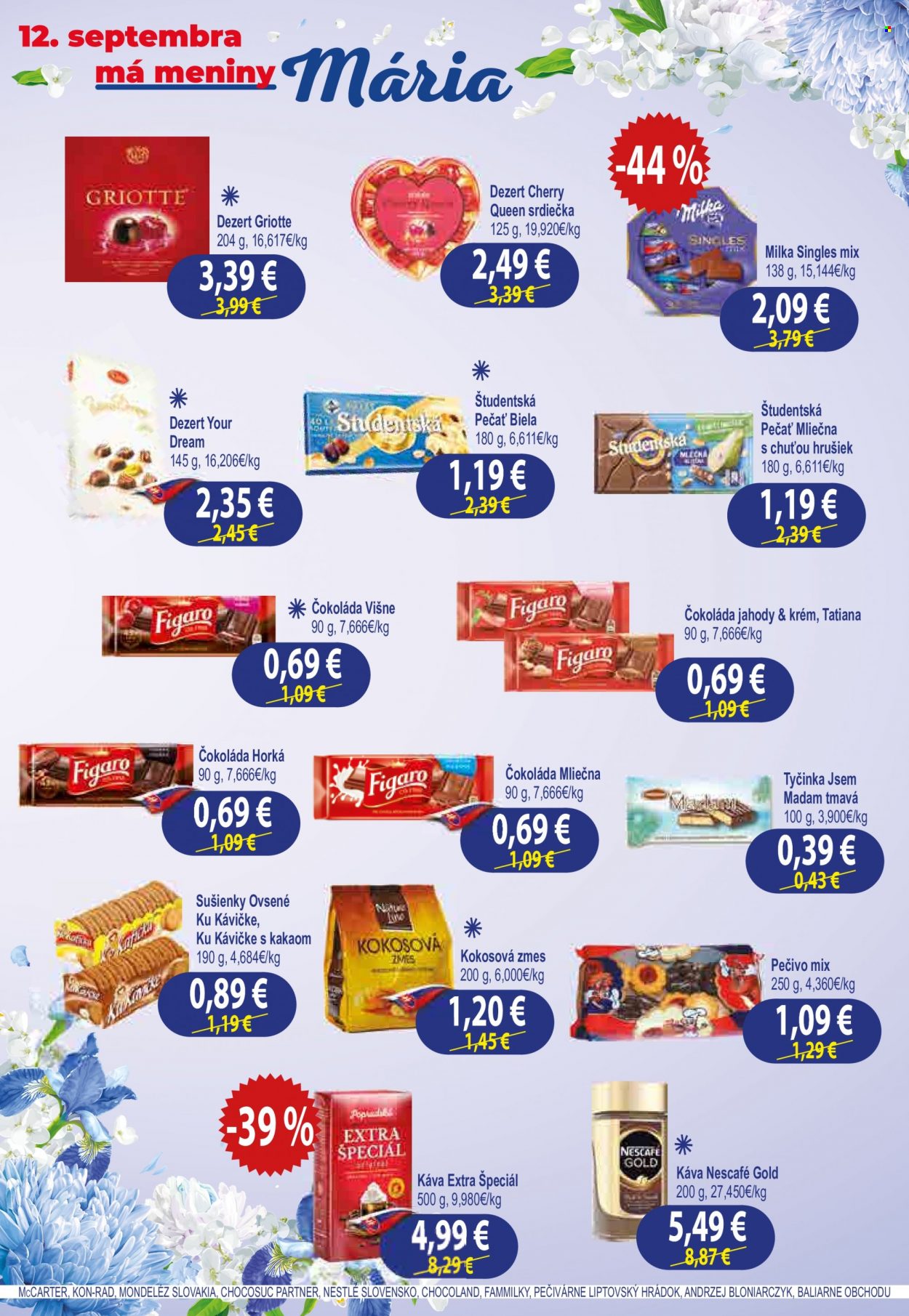 Leták Milk AGRO - 8.9.2021 - 21.9.2021. Strana 8