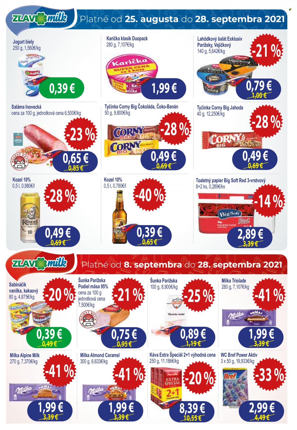 Leták Milk AGRO - 8.9.2021 - 21.9.2021. Strana 16