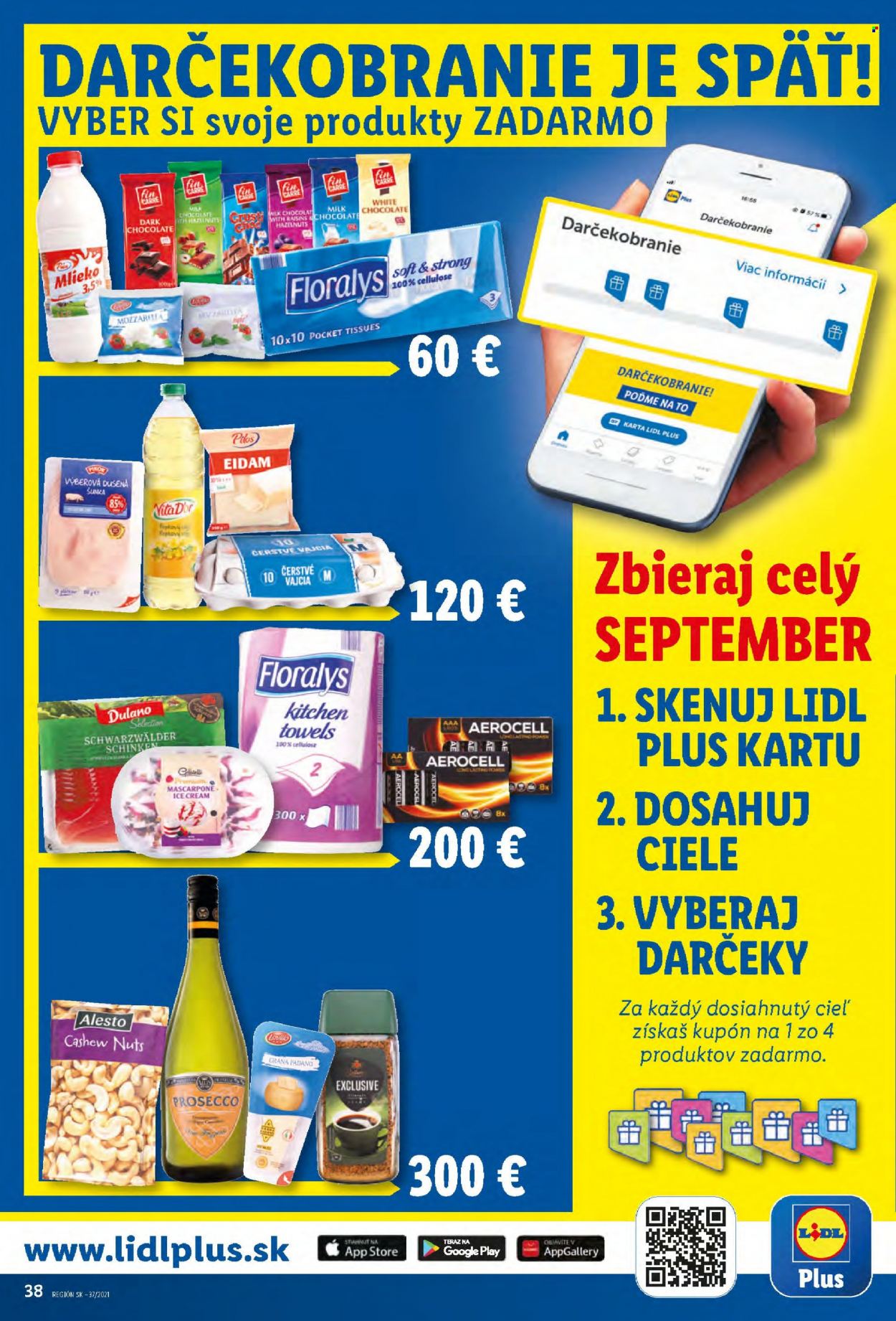 Leták Lidl - 13.9.2021 - 19.9.2021. Strana 35