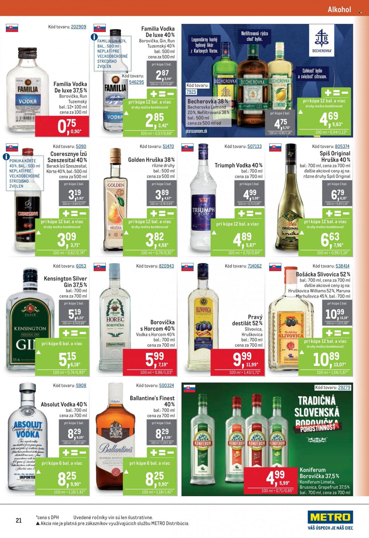 Leták Metro - 15.9.2021 - 28.9.2021. Strana 21