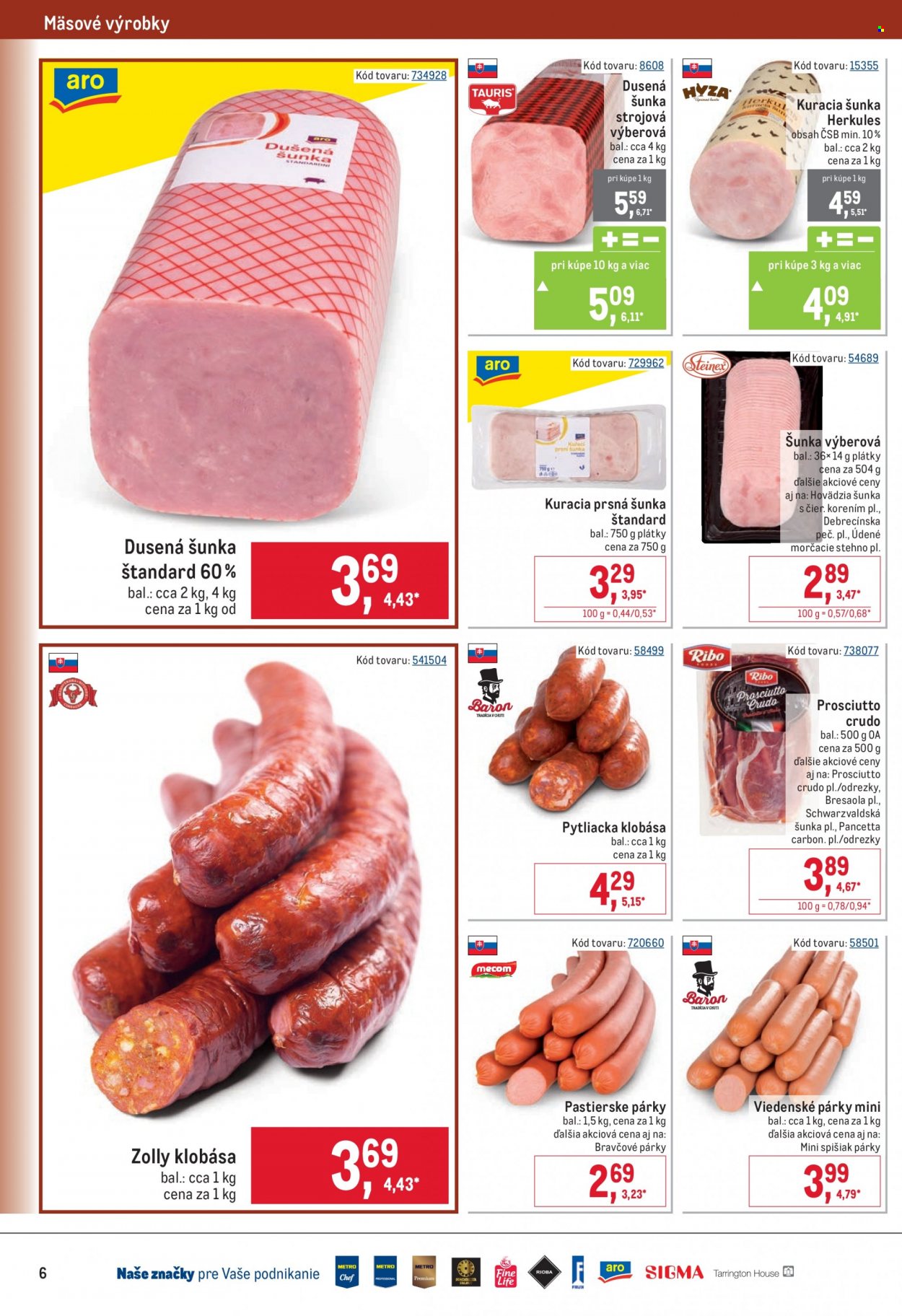 Leták Metro - 15.9.2021 - 28.9.2021. Strana 6
