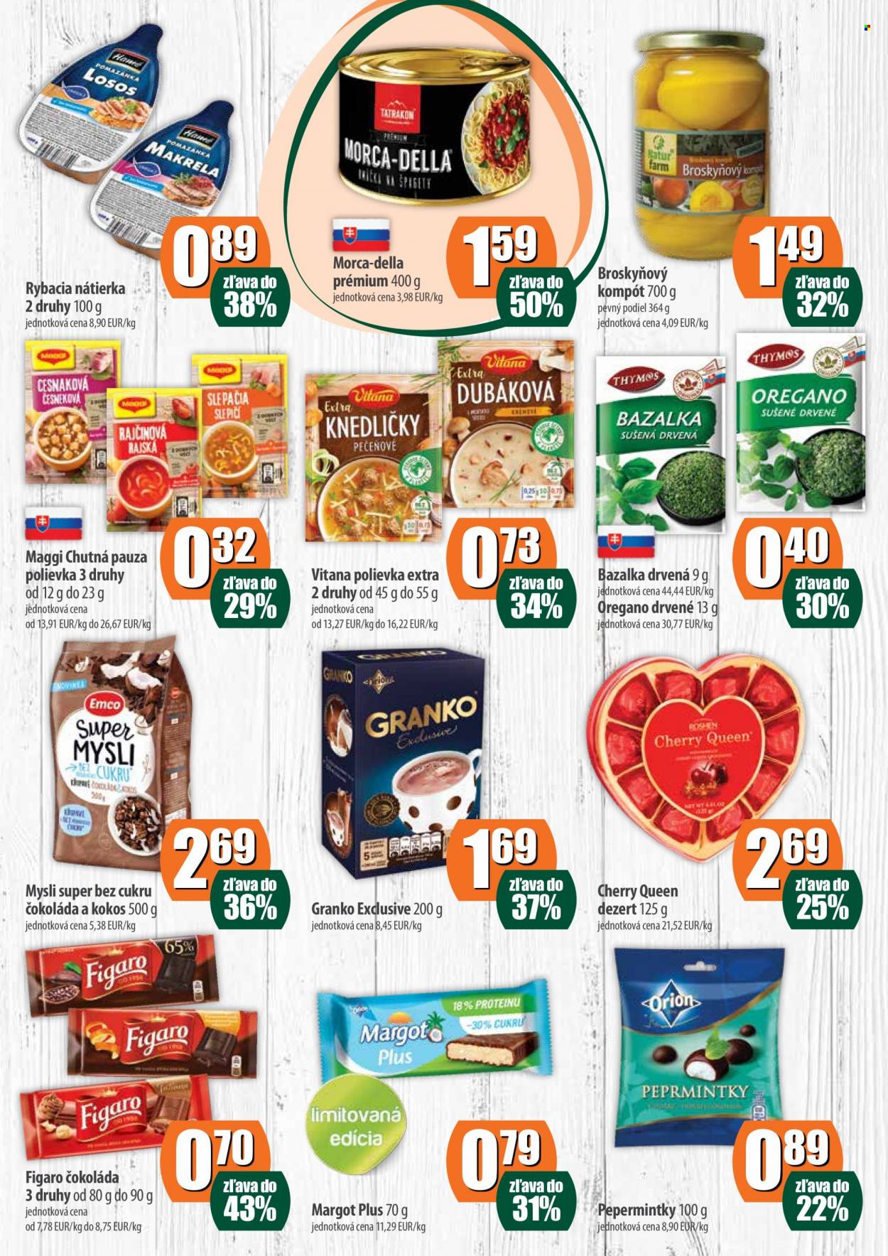 Leták COOP Jednota - 9.9.2021 - 15.9.2021. Strana 6