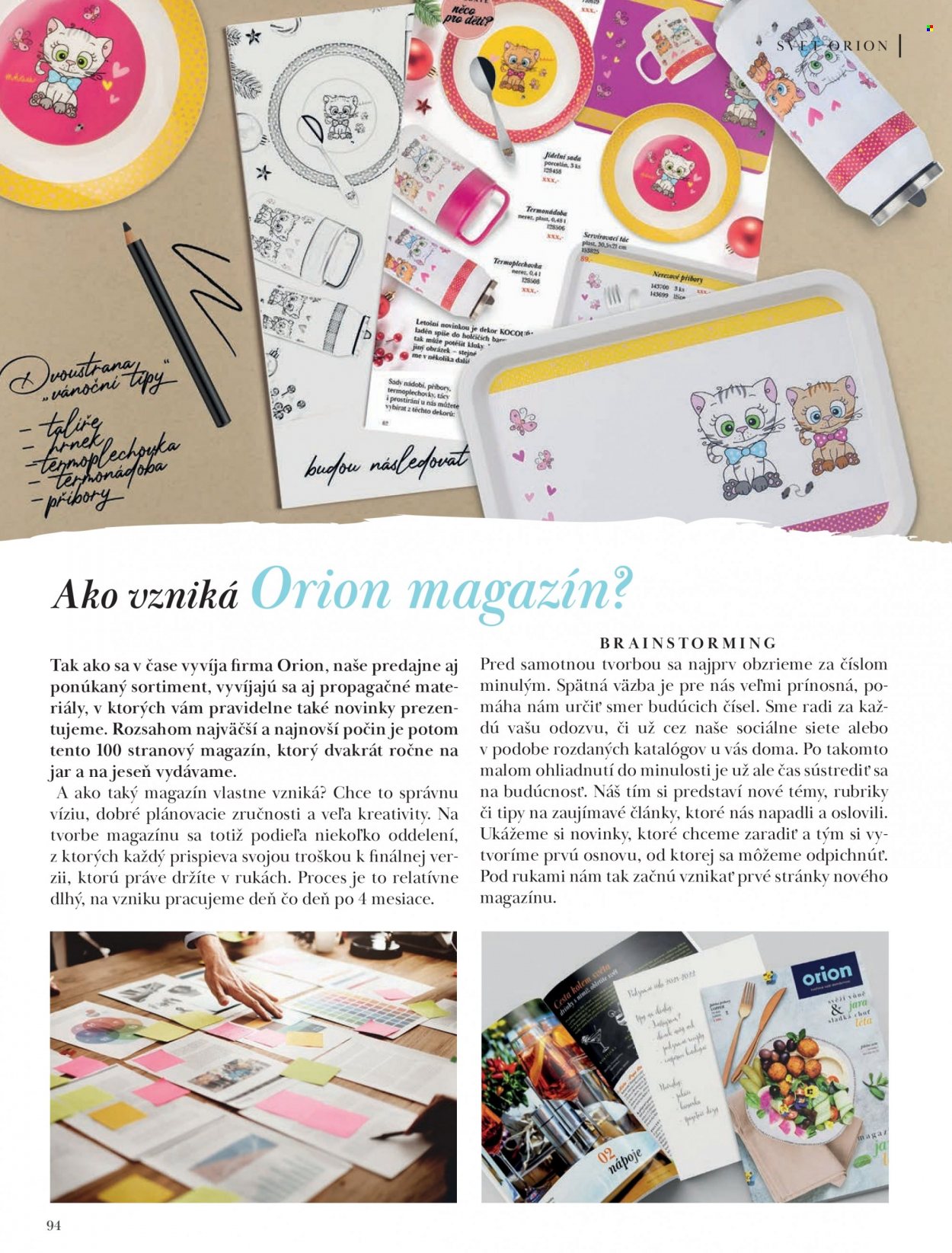 Leták Orion - 1.9.2021 - 28.2.2022. Strana 94