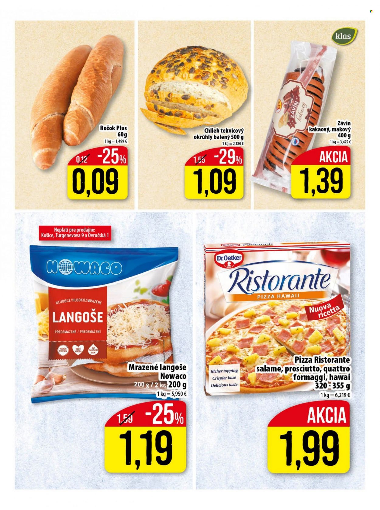Leták Klas - 13.9.2021 - 19.9.2021. Strana 5