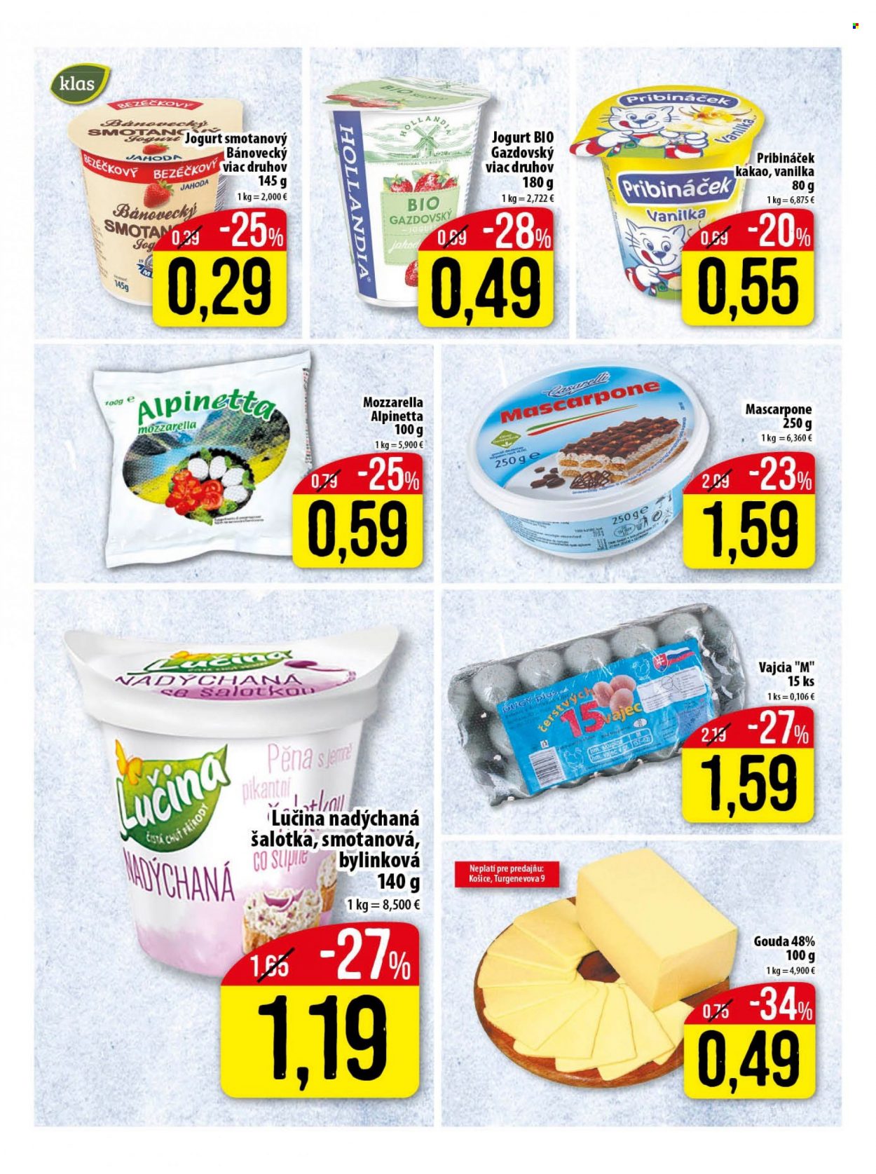 Leták Klas - 13.9.2021 - 19.9.2021. Strana 6