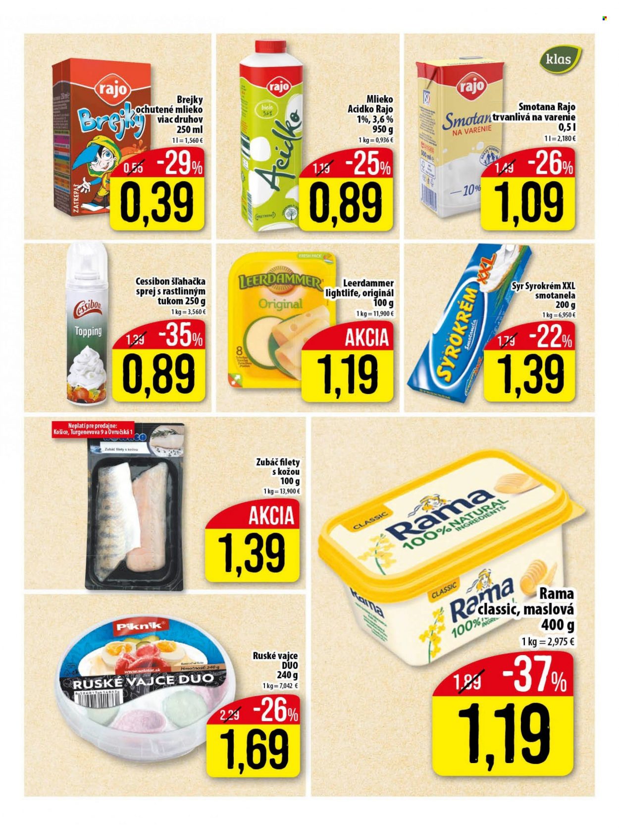Leták Klas - 13.9.2021 - 19.9.2021. Strana 7