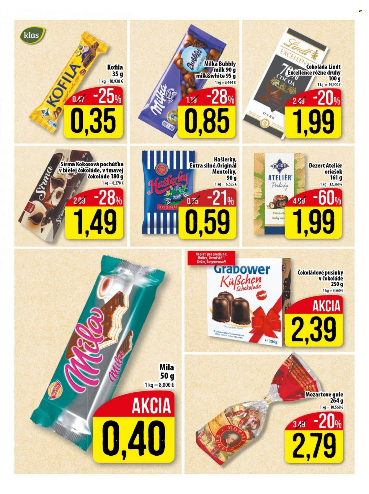 Leták Klas - 13.9.2021 - 19.9.2021. Strana 8