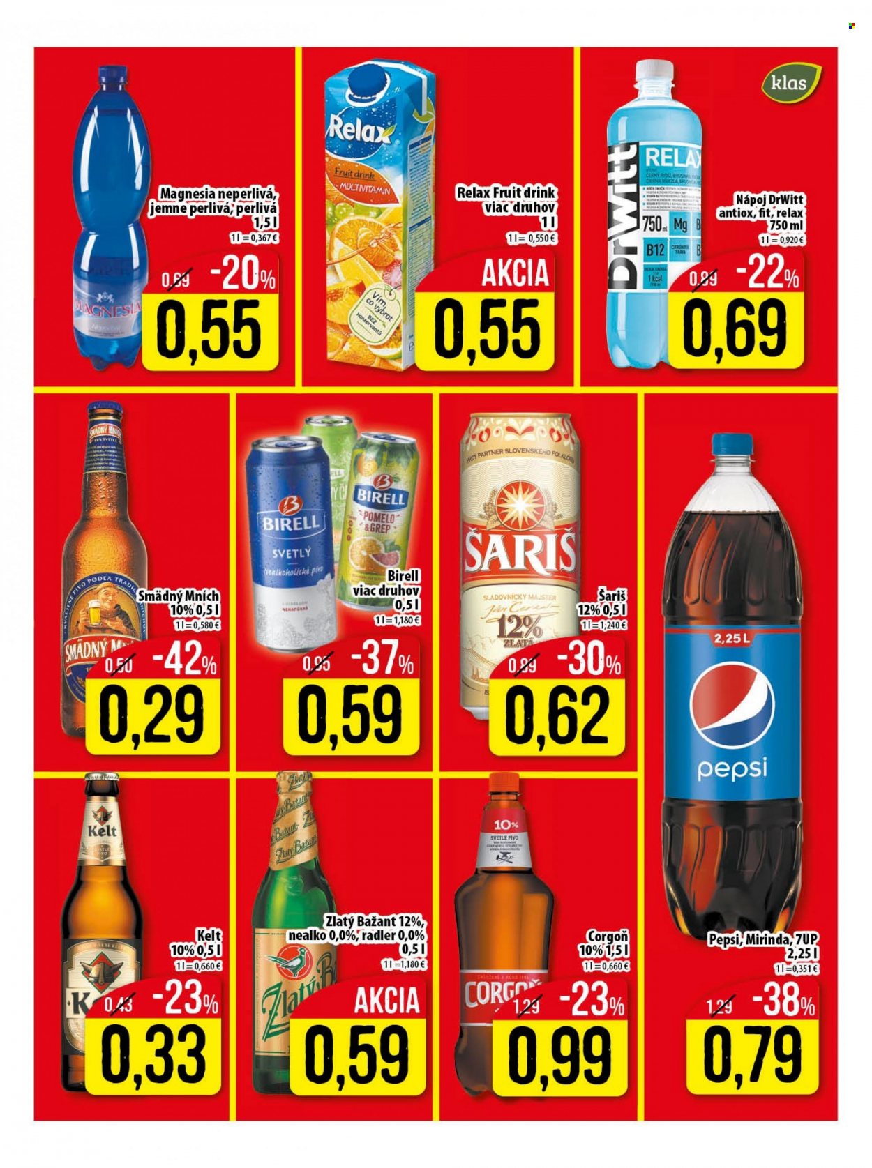 Leták Klas - 13.9.2021 - 19.9.2021. Strana 11