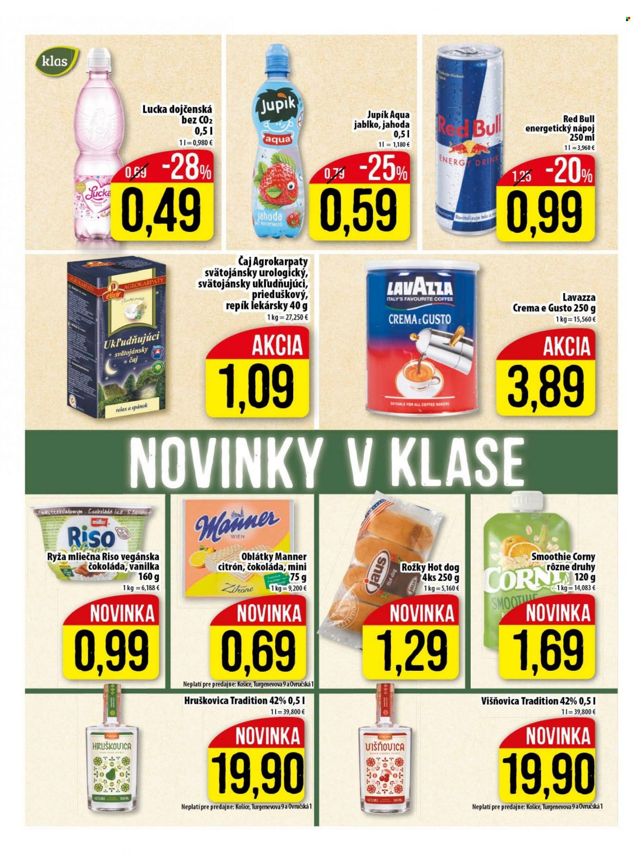 Leták Klas - 13.9.2021 - 19.9.2021. Strana 14