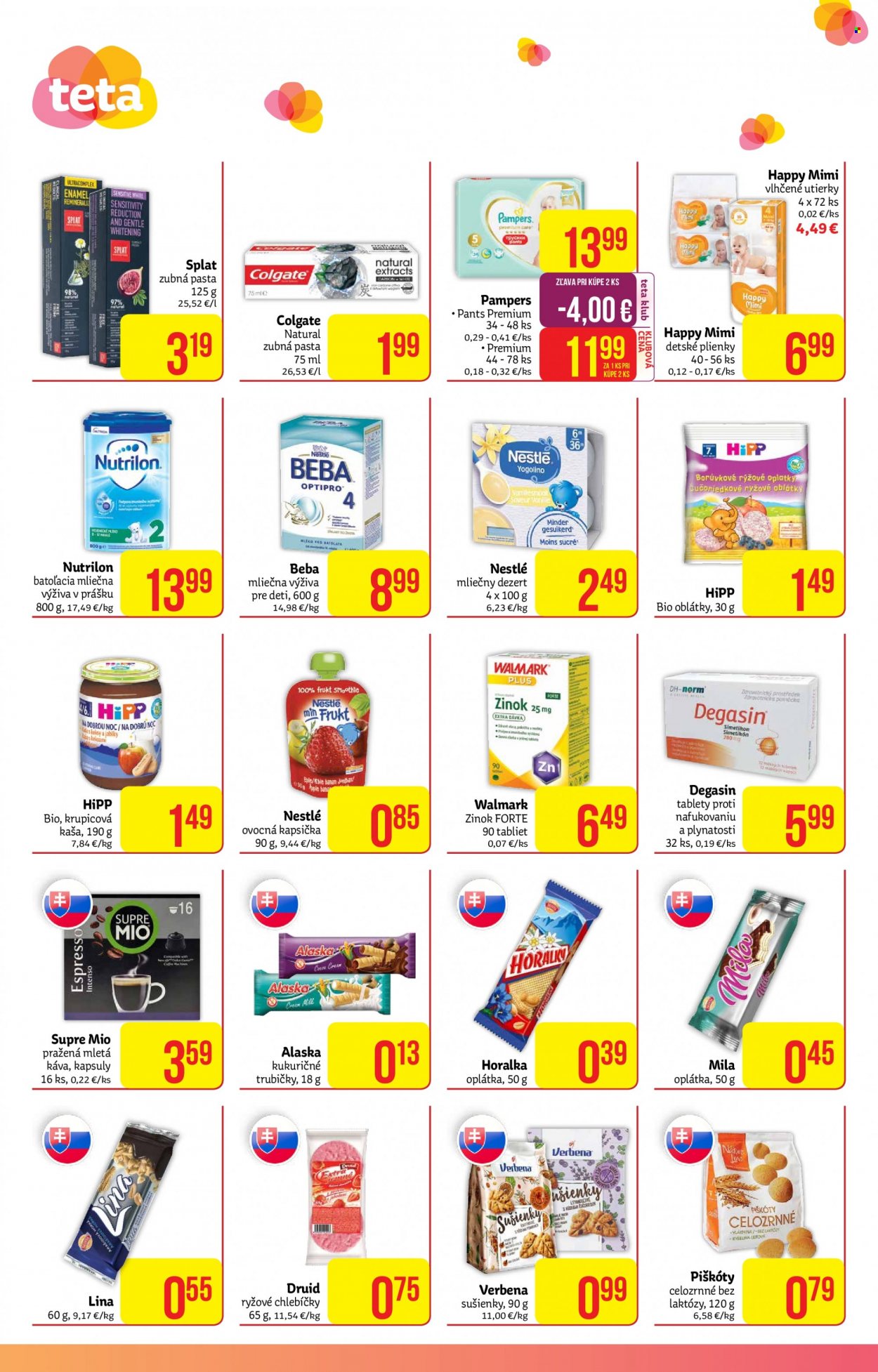 Leták Teta drogerie - 13.9.2021 - 22.9.2021. Strana 9