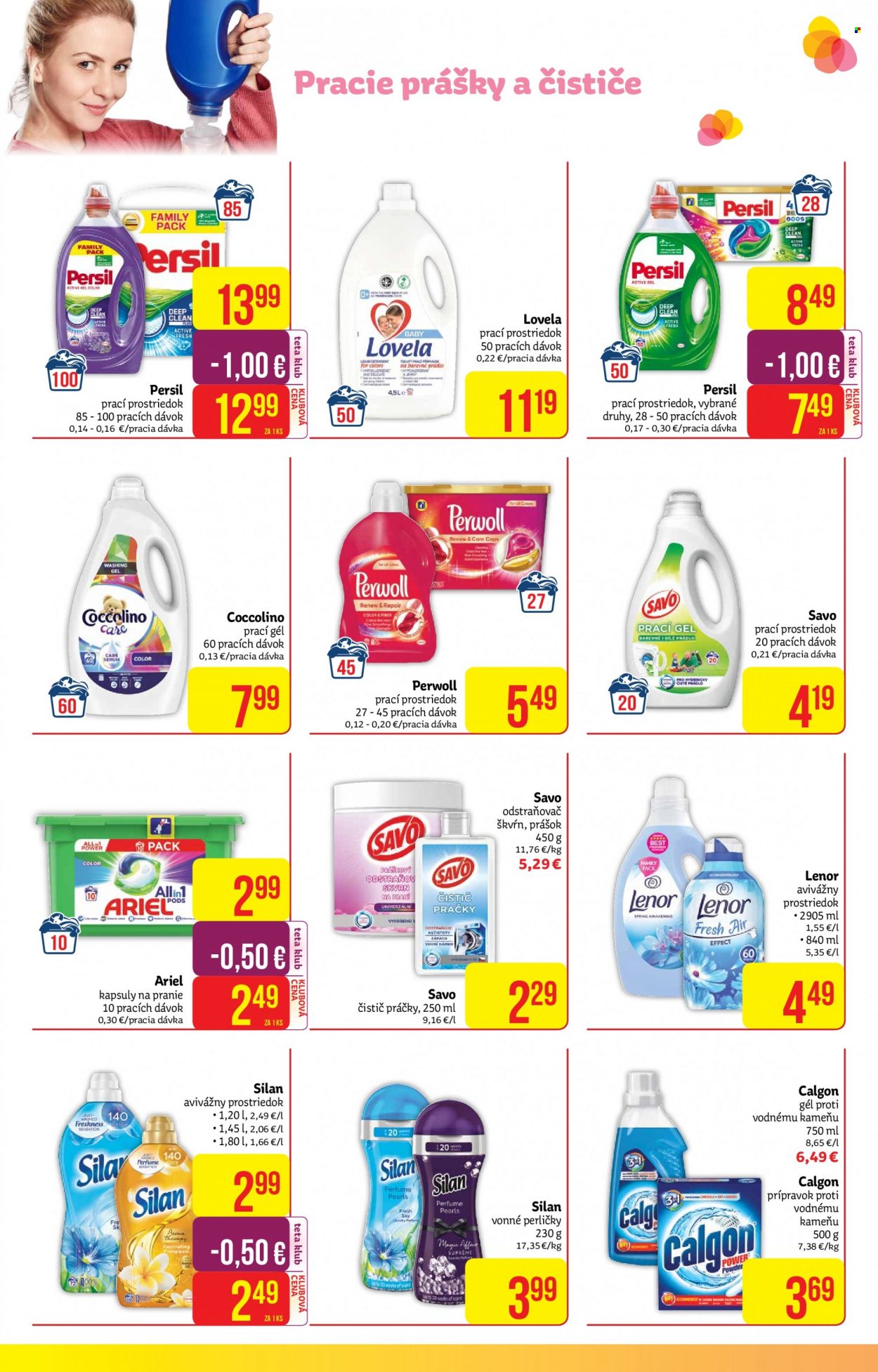 Leták Teta drogerie - 13.9.2021 - 22.9.2021. Strana 10