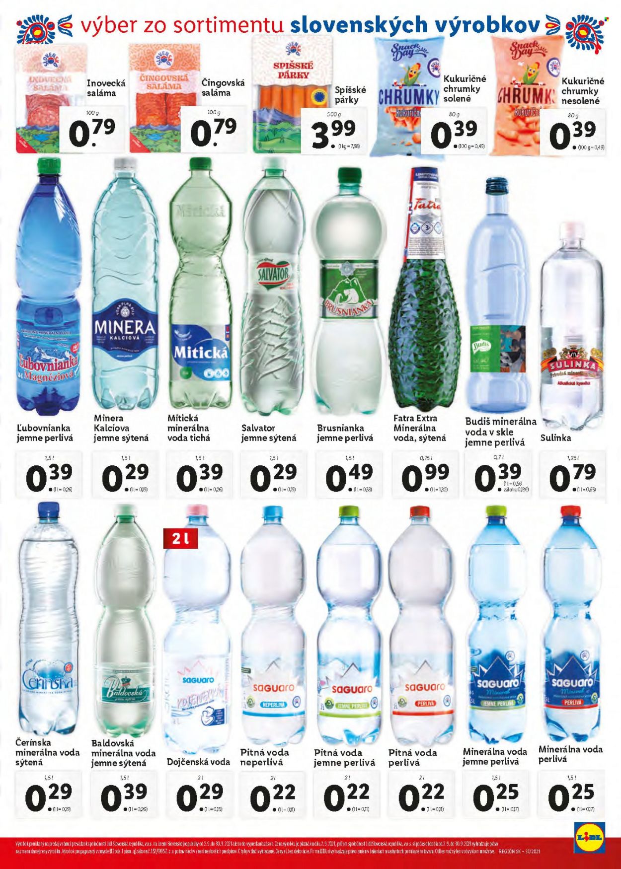 Leták Lidl - 16.9.2021 - 19.9.2021. Strana 32