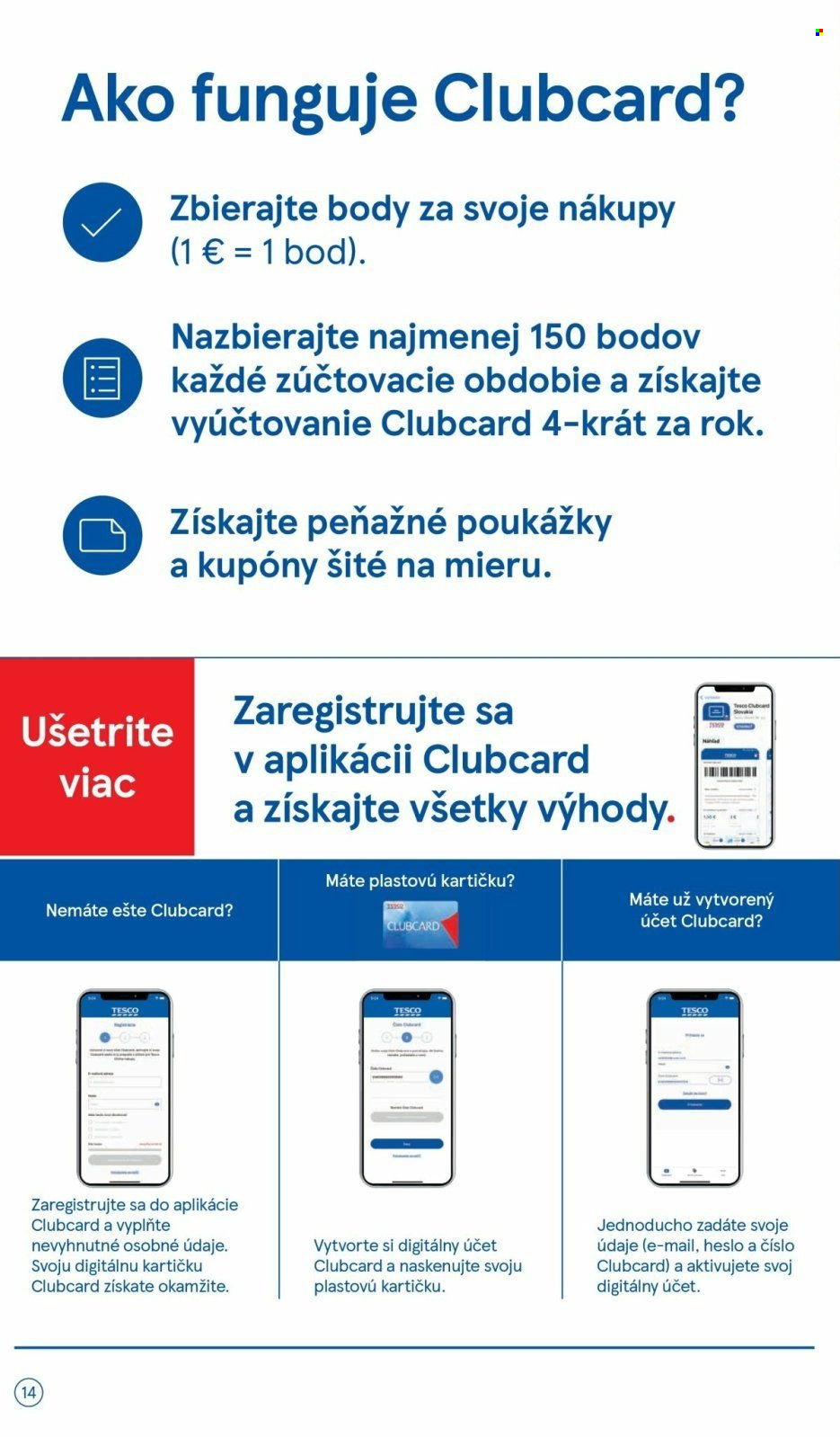 Leták TESCO - 14.9.2021 - 21.9.2021. Strana 14