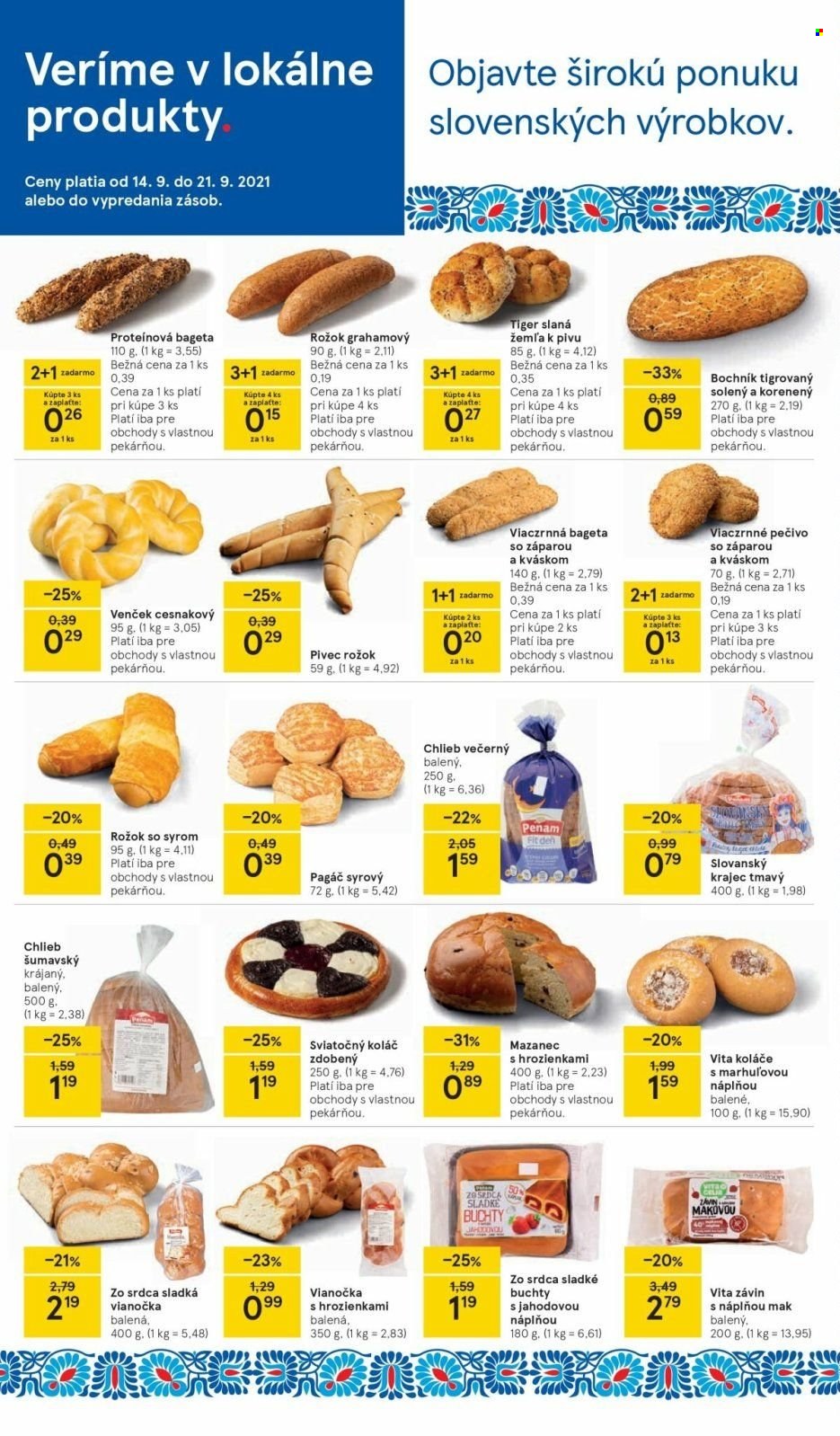 Leták TESCO - 14.9.2021 - 21.9.2021. Strana 16