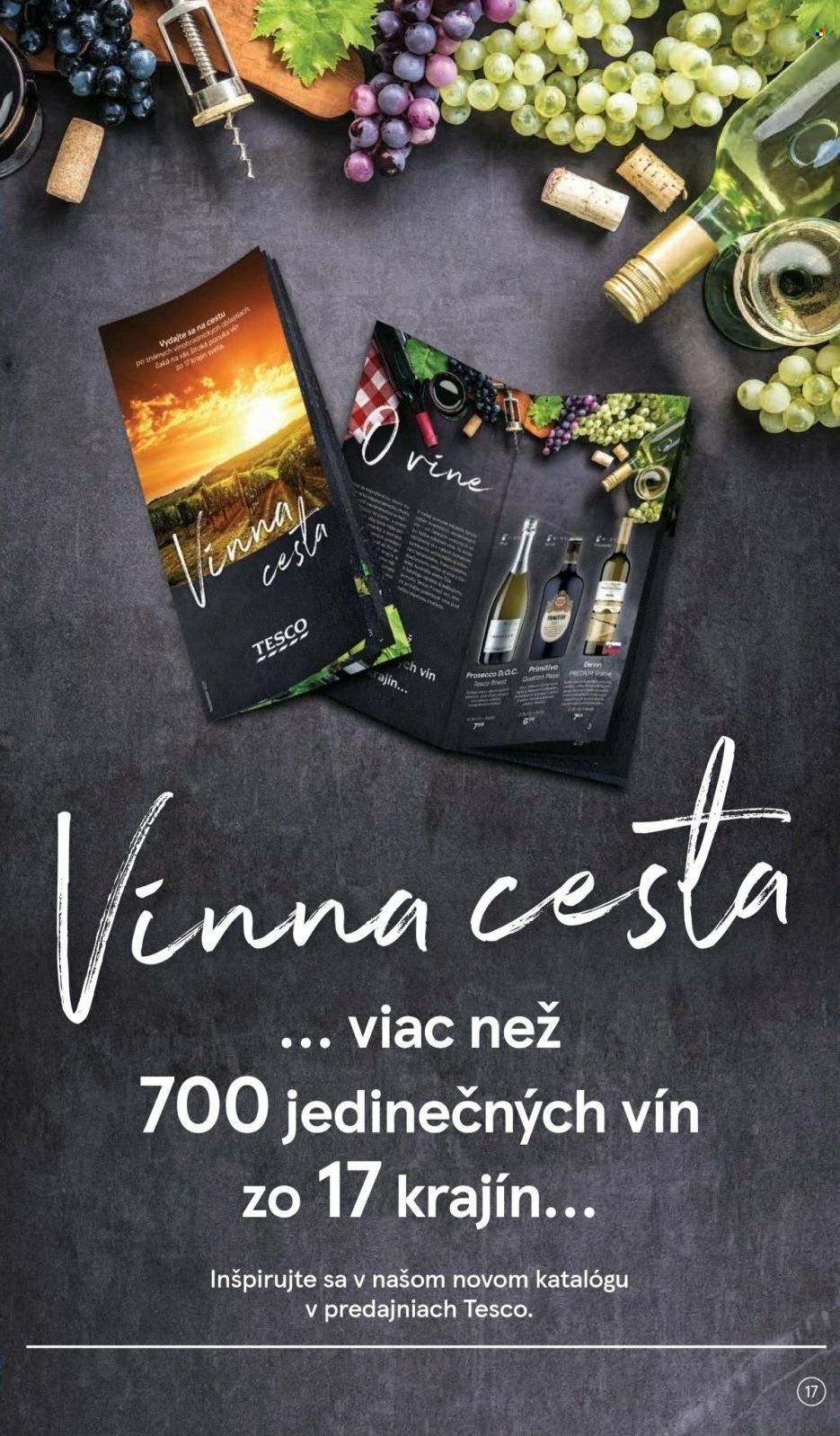 Leták TESCO - 14.9.2021 - 21.9.2021. Strana 17
