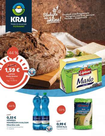 Leták Kraj - 16.9.2021 - 22.9.2021.