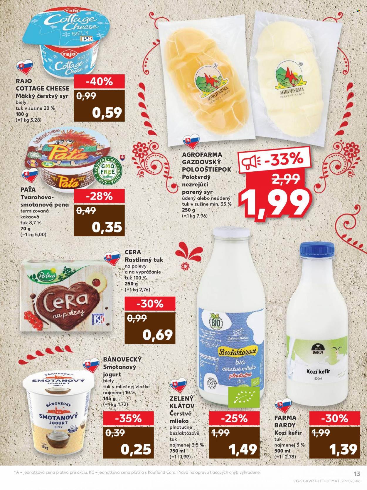 Leták Kaufland - 16.9.2021 - 22.9.2021. Strana 13