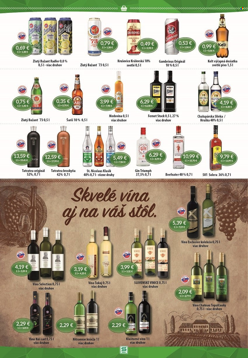 Leták Sintra - 17.9.2021 - 6.10.2021. Strana 9