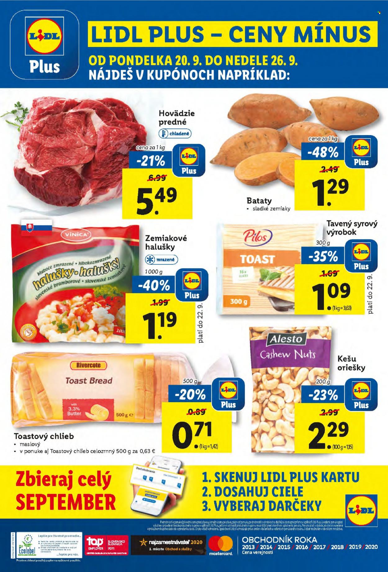 Leták Lidl - 20.9.2021 - 26.9.2021. Strana 37