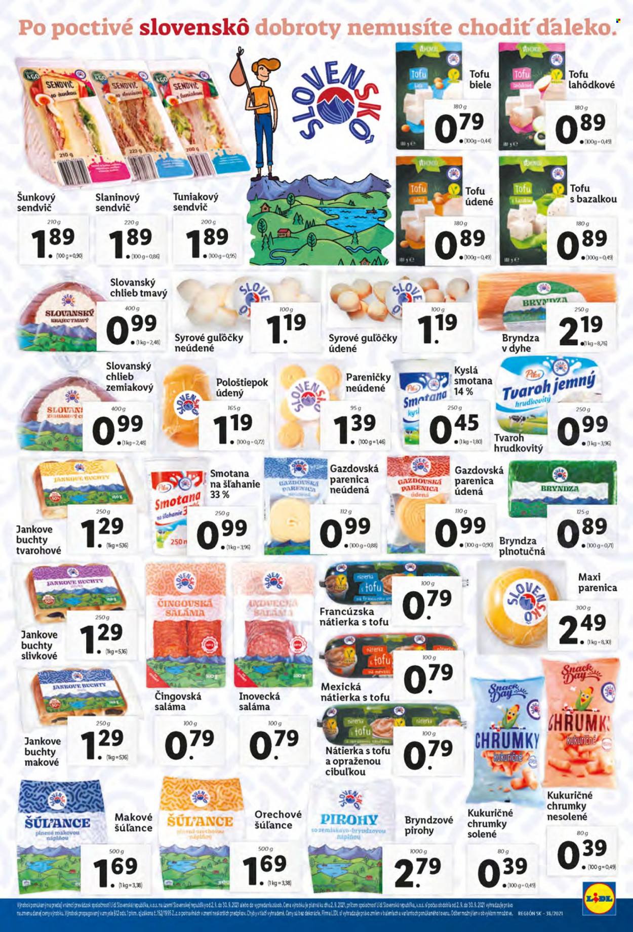 Leták Lidl - 20.9.2021 - 26.9.2021. Strana 41