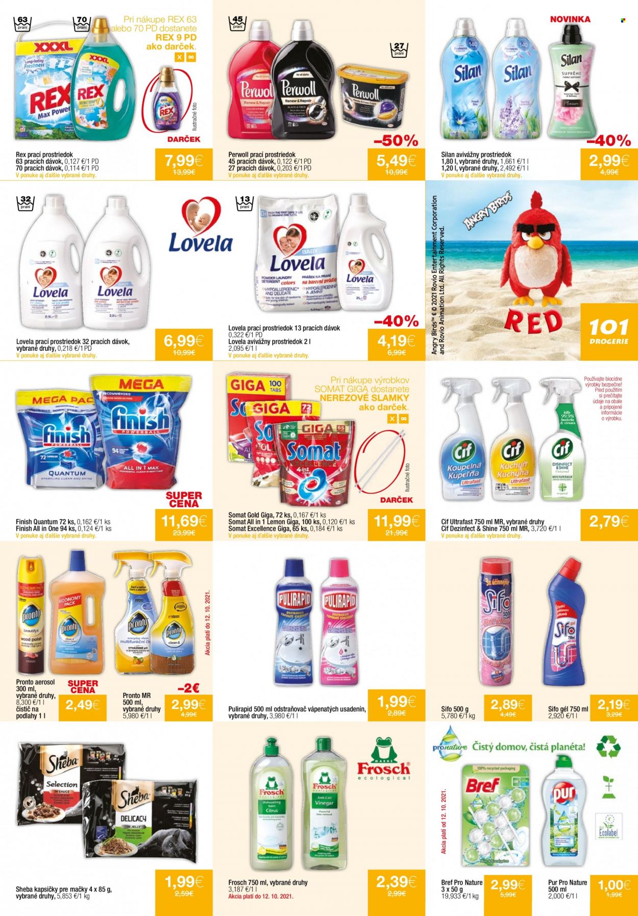 Leták 101 Drogerie - 16.9.2021 - 28.9.2021. Strana 16
